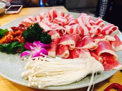 -金顺碳烤肉(1号店)