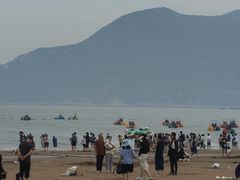 -朱家尖南沙景点