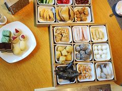 -西安锦江国际酒店·柏林咖啡西餐厅