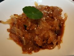 醋椒海蜇-环球港凯悦 · 享悦中餐厅