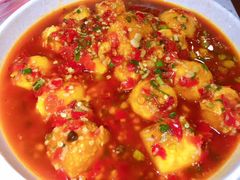 包浆豆腐-一把骨(盐市口店)