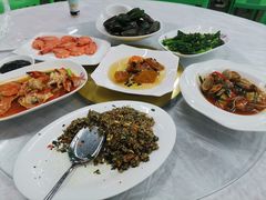 -众味海鲜大排档·活海鲜·潮汕味(南澳店)