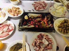 -风味烧烤