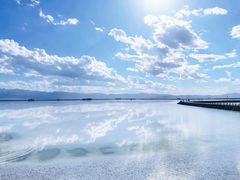 -茶卡盐湖·茶卡天空壹号景区