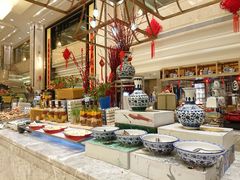 自助取餐区-盛宴标帜餐厅·亲子自助 (南昌喜来登酒店)