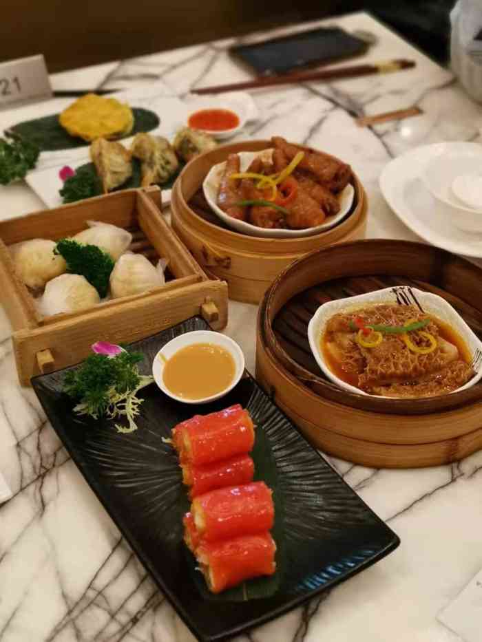 君泰酒店紫薇港式茶餐厅