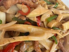 -万佛湖许老大铁锅鱼(黑金冠店)