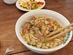 -老刘家永盛斋·传统泡馍(东关南街店)