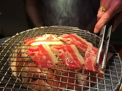 -山之屋炭火烧肉·生啤畅饮(大朗万科中央公园店)