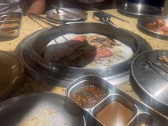 -姜胖胖韩式自助烤肉(光明万达店)
