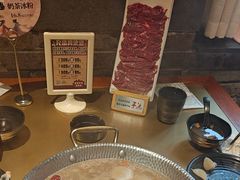 -手选潮汕鲜牛肉火锅(二七广场店)