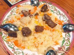 -驿楼兰·新疆菜(火车站店)
