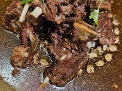 -芦月轩羊蝎子(劲松店)