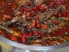 -汉水缘鲜鱼庄(黄雁村店)