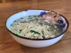 -朱洪元苏式面馆(绿宝广场店)