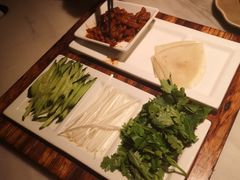 京酱肉丝-北方家宴(祈福店)