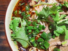 牛杂面-蜀南面馆(莘沥路)