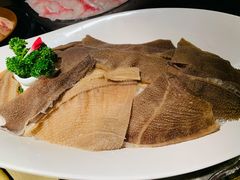 黑脆毛肚-麻路成都火锅(柏威年店)