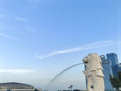 -鱼尾狮公园