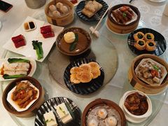 -广州建国酒店-盈丰阁粤菜-粤式茶点