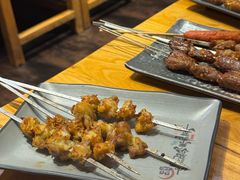 -小俩口烧烤东北菜(双井店)