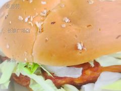 金凤来福鸡排堡套餐-麦当劳(长泰商业广场店)