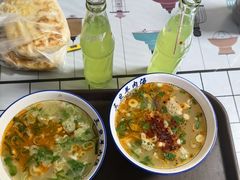 羊肉汤-龙门李家三旦羊肉汤馆