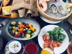 -杭州西子湖四季酒店-WL BISTRO西湖餐厅(灵隐路店)