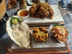 -君霖海鲜私房菜(春柳店)