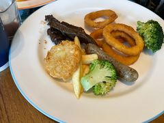 -济南香格里拉·咖啡泉自助餐厅