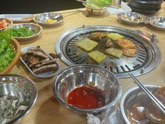-麻蒲碳烤肉(梅花园店)