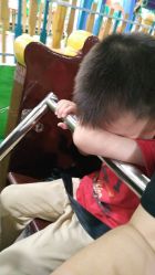 -维佳童话镇演出现场(徐东店)