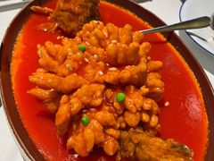 松鼠桂鱼-北平楼·烤鸭·北京菜(牡丹园店)