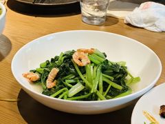 渤海湾虾仁白菜-奉天小馆·非遗东北菜(沈阳万象城店)