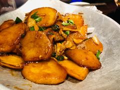 小锅土豆-绿茶餐厅(燕郊永旺店)