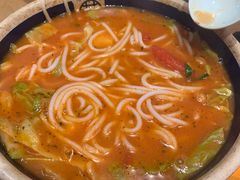 番茄肥牛米线-大鼓米线(浦东长泰店)