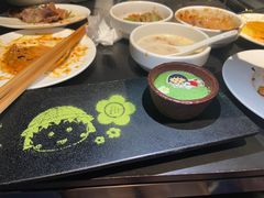 -海底捞火锅智慧餐厅(中骏世界城店)