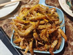 -潮庭·大连海鲜·炭火烧烤·扇贝王(大连店)