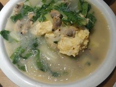 蛤蜊疙瘩汤-吕氏疙瘩汤·海鲜新鲁菜(凯德mall新都心店)