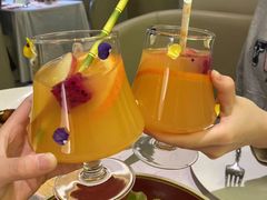-晶雅花园西餐厅(南京首店)