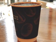 黑糖鲜奶咖啡-The Coffee Academics(尖沙咀店)