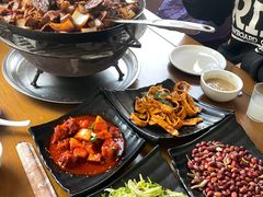 -正宗集安高丽火盆(东昌街店)