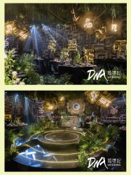 -DNA Wedding 婚礼记(上海店)