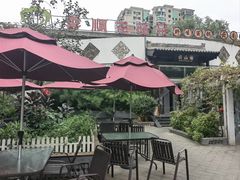 -花菇朵·云山雀 ll 野生菌锅·野果酸汤·精品滇菜(万柳店)