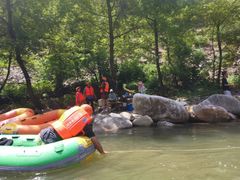 -雅鲁激流探险漂流