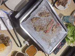 -玫瑰花园自助烤肉(顺义鑫海韵通店)