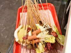 -钢管厂五区小郡肝串串香火锅(梅川路店)