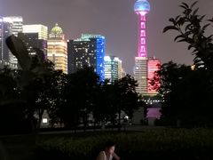 -北外滩滨江绿地