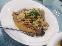 焖笋片-茶油香闽南菜·花园餐厅(前埔店)