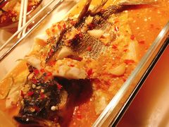 招牌柠檬鱼-佬肥猫(国华广场店)